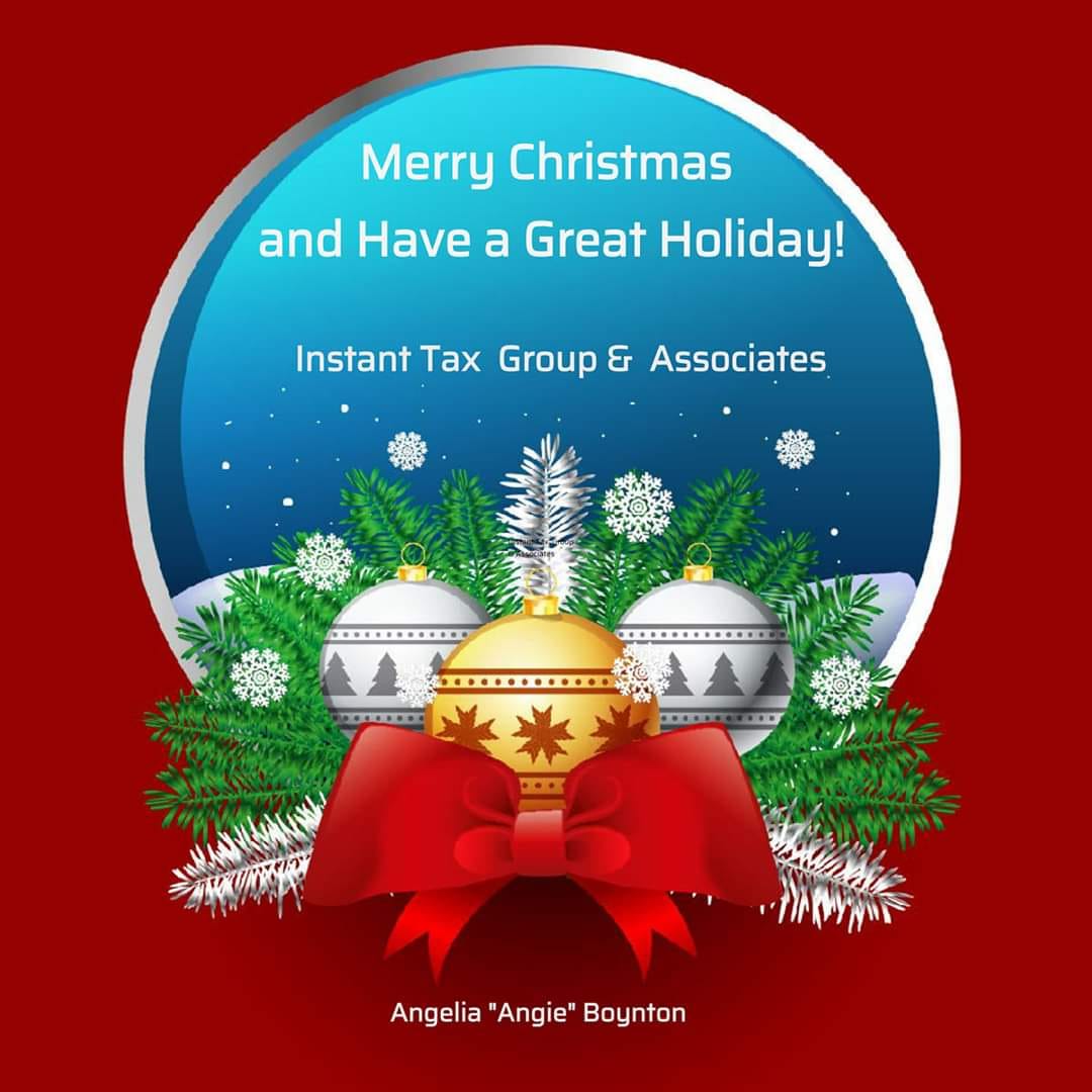 Instant Tax Group & Associates