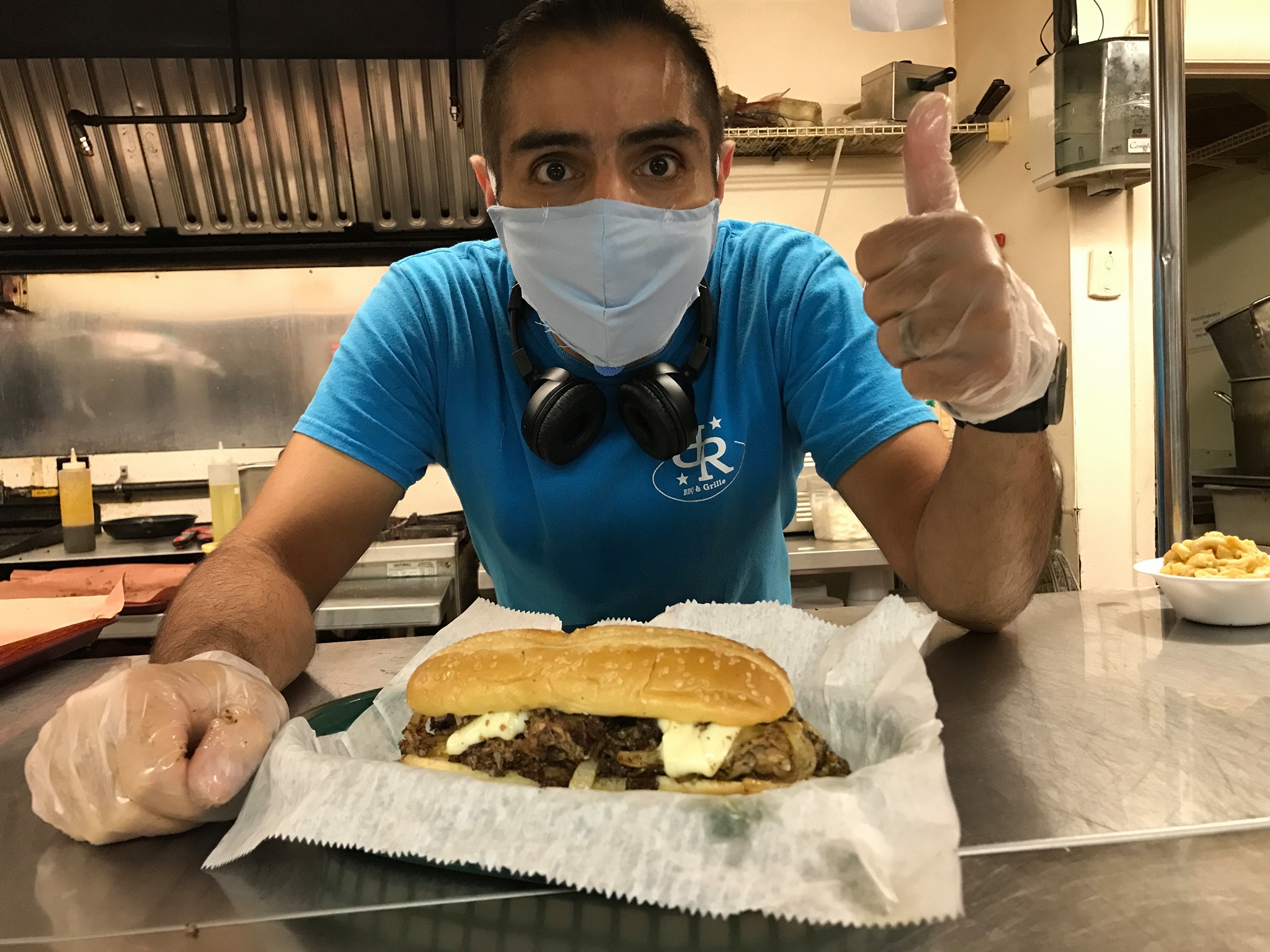 Big Rascal BBQ & Grille (BR BBQ) 3437 NW Blitchton Rd, Ocala