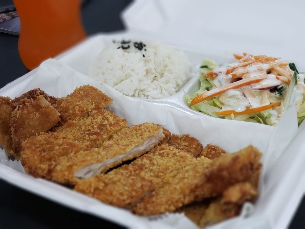 Haeorum Foods Korean BBQ 3045 SE 3rd Ave, Ocala