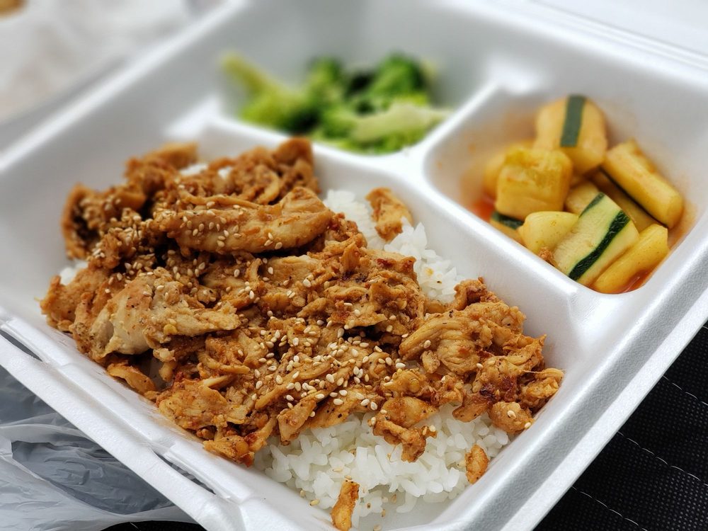 Haeorum Foods Korean BBQ 3045 SE 3rd Ave, Ocala