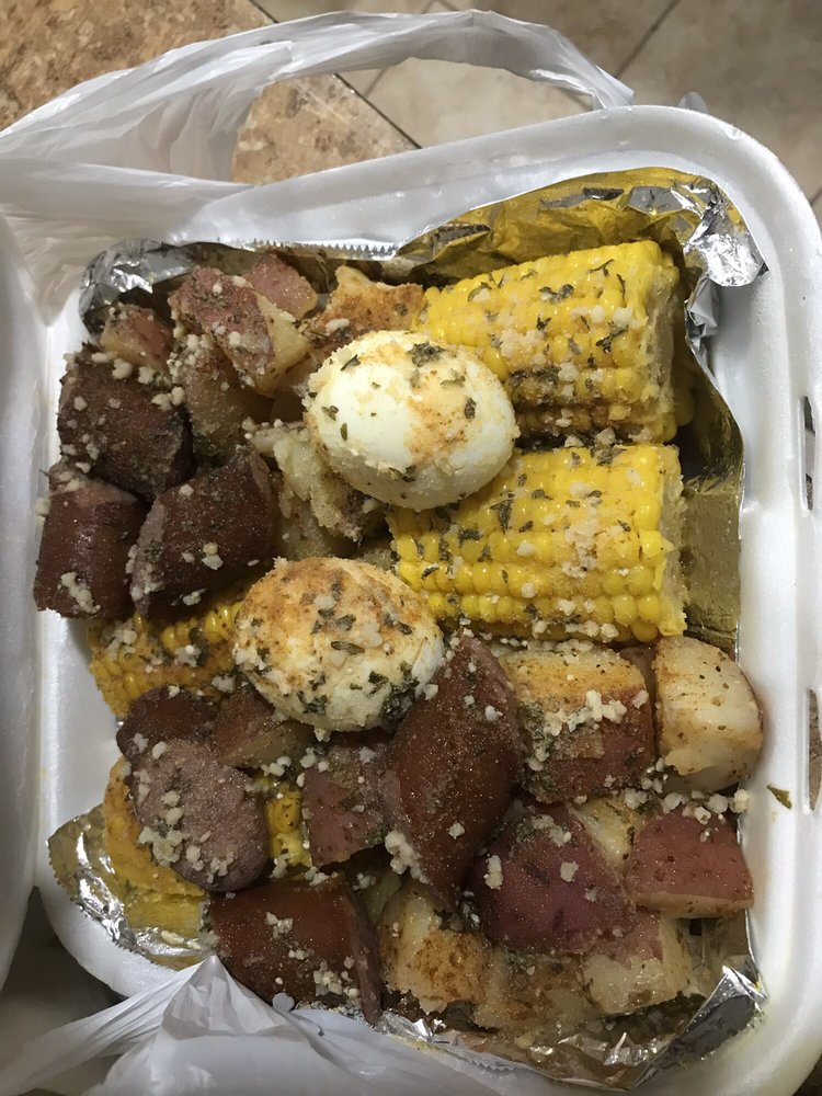 Off the Hook Seafood Market 1301 NW 10th St, Ocala