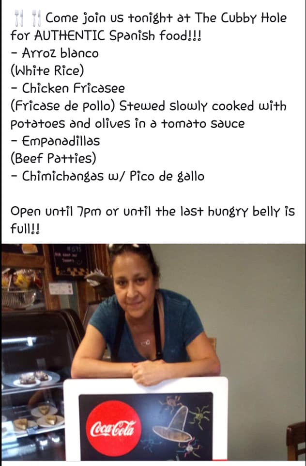 Photo credit: Facebook