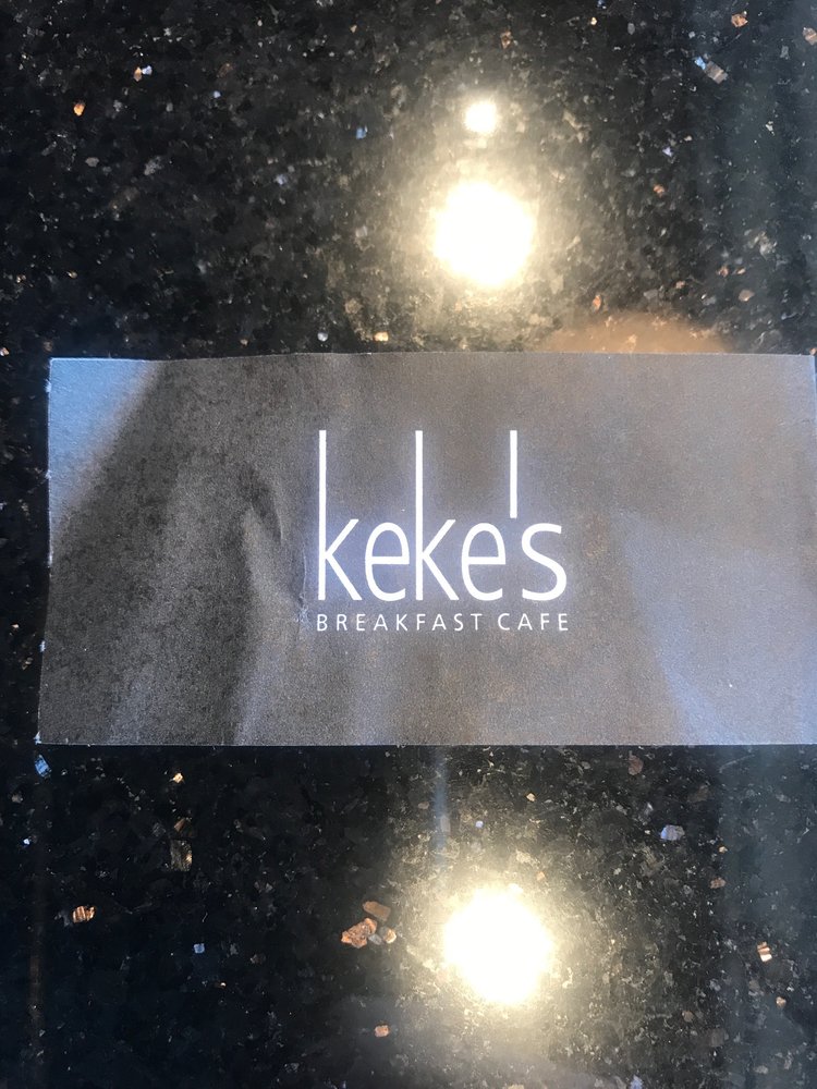 Keke's Breakfast Cafe 2427 SW 27th Ave, Ocala
