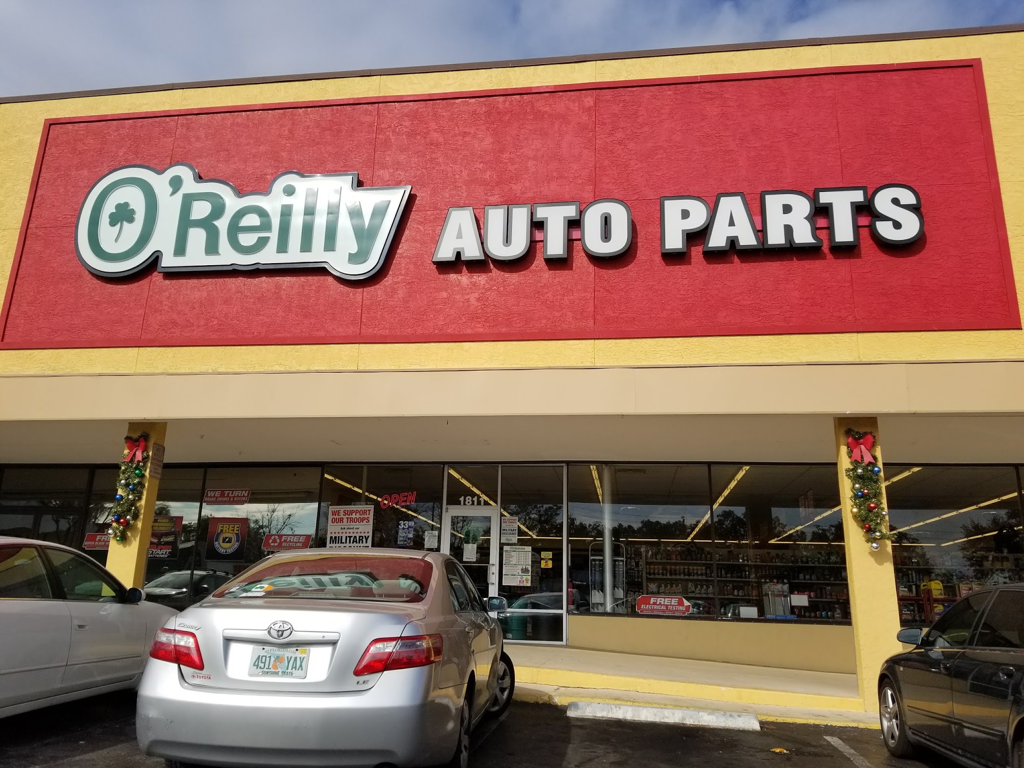 O'Reilly Auto Parts