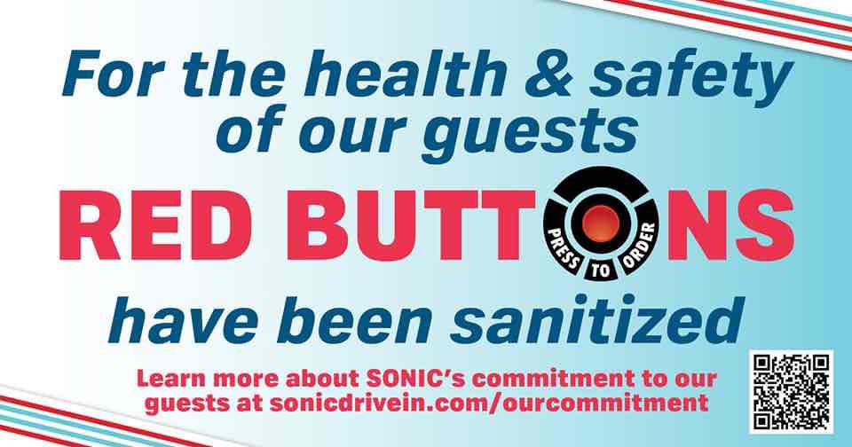 Sonic Drive-In 2401 SW 19th Avenue Rd, Ocala