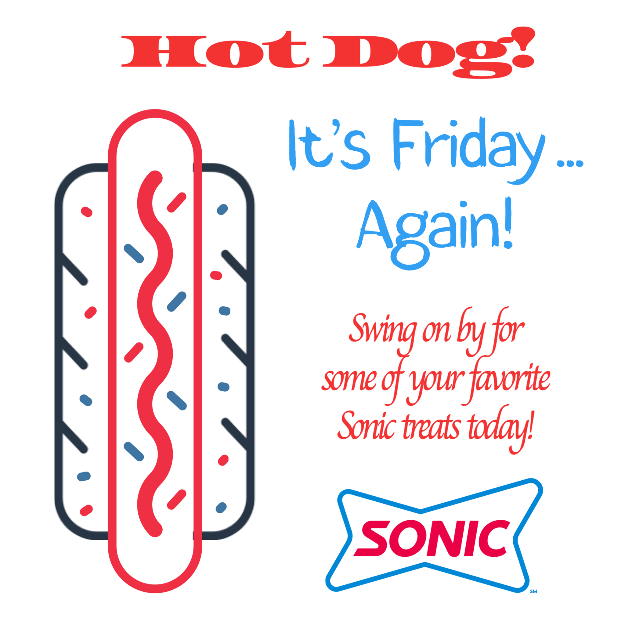 Sonic Drive-In 2401 SW 19th Avenue Rd, Ocala