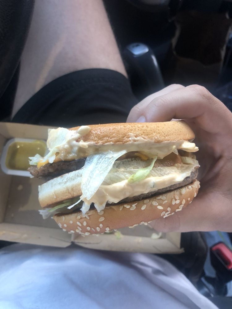 McDonald's 4150 W Hwy 326, Ocala