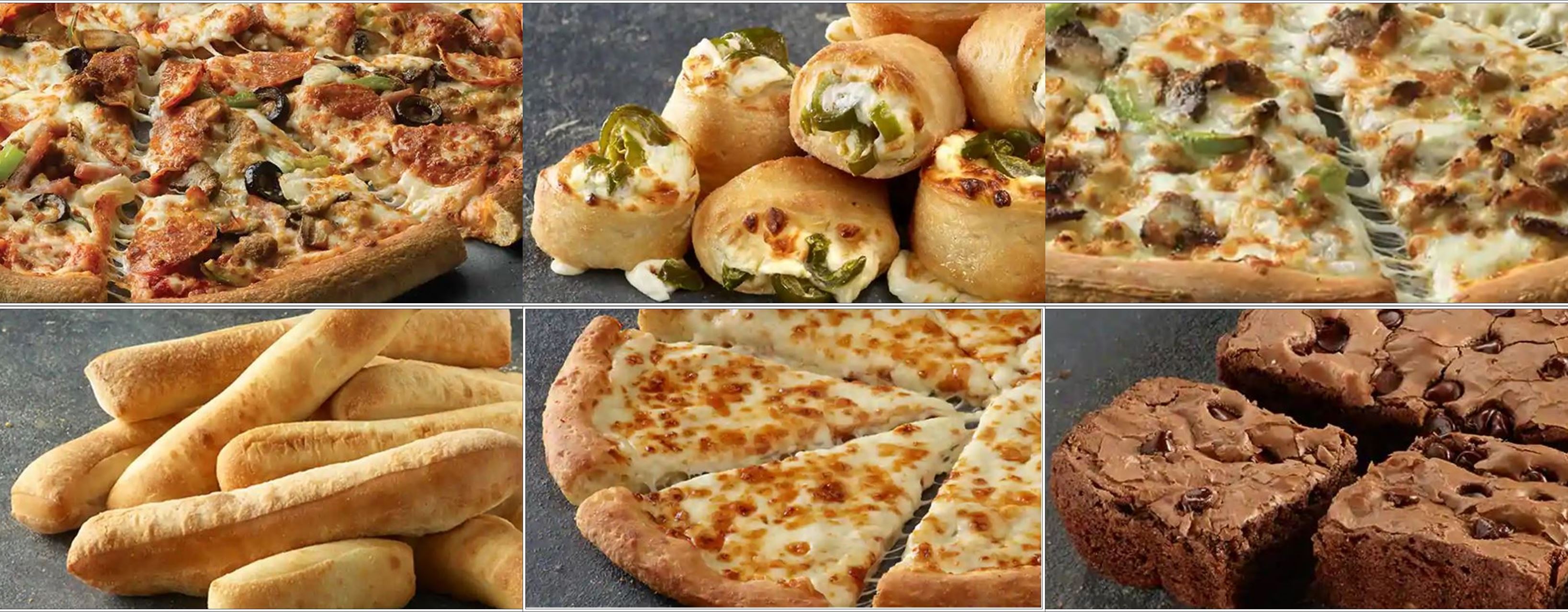 Papa John's Pizza 8585 SW State Rd 200 Ste 211, Ocala