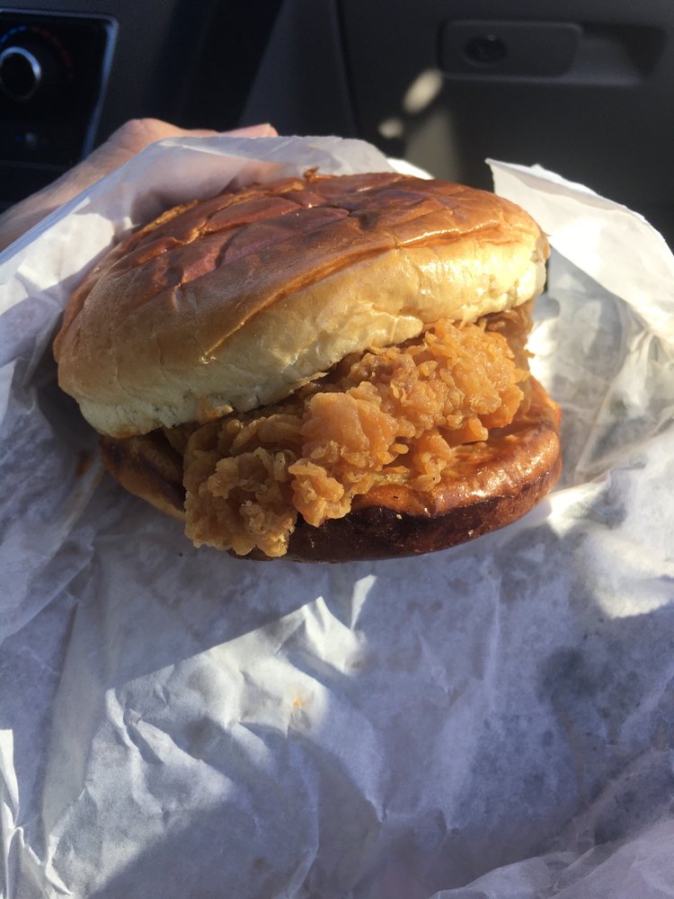 Popeyes Louisiana Kitchen 3420 W Silver Springs Blvd, Ocala