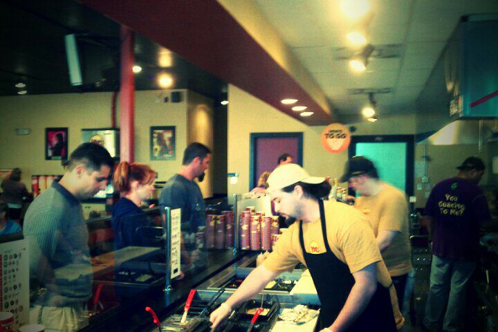 Photo credit: foursquare