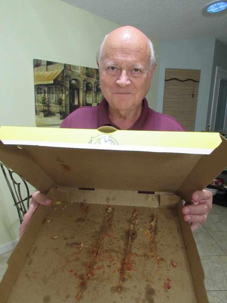 Hungry Howie's Pizza 11115 SW 93rd Ct #400, Ocala