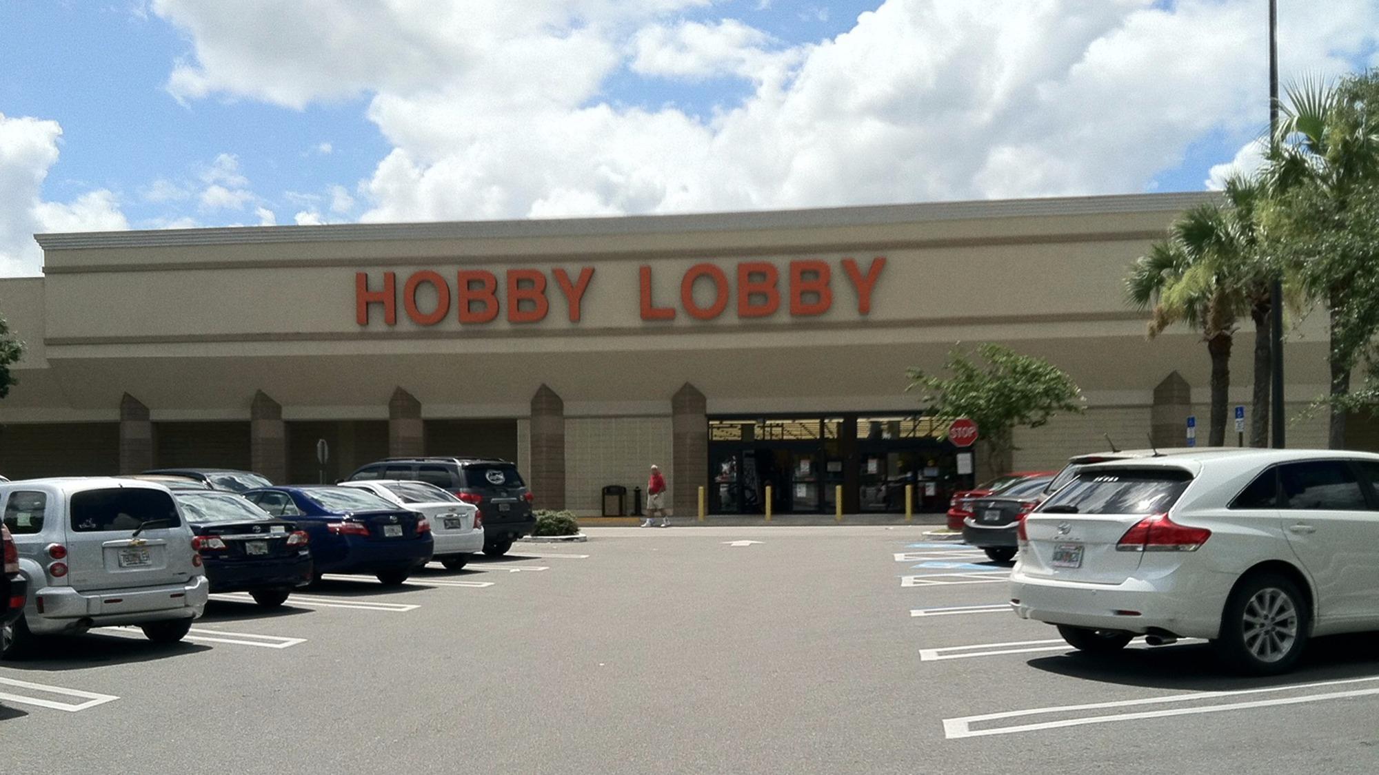 Hobby Lobby