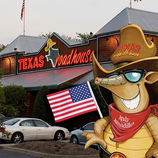 Texas Roadhouse 3015 SW 32nd Ave, Ocala