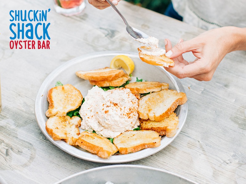 Shuckin' Shack Oyster Bar 4414 SW College Rd #600, Ocala