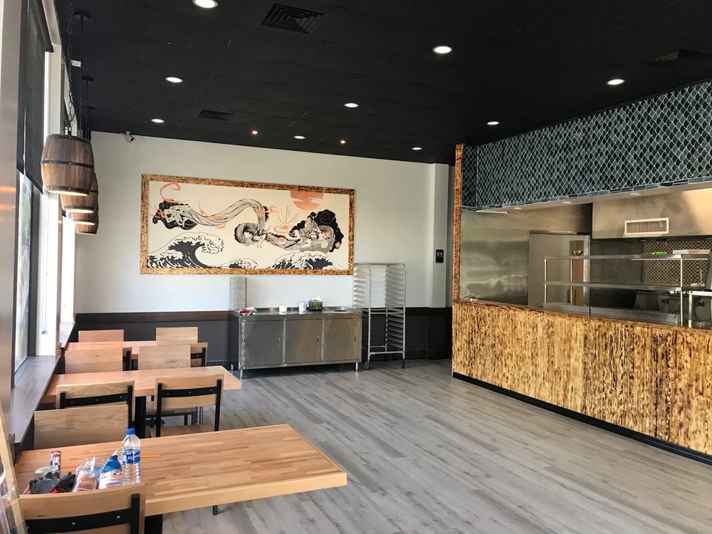 Ramen House 2710 SW College Rd, Ocala