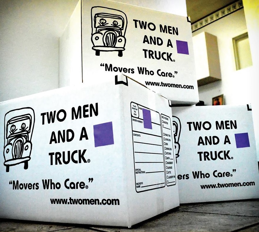 Two Men and a Truck