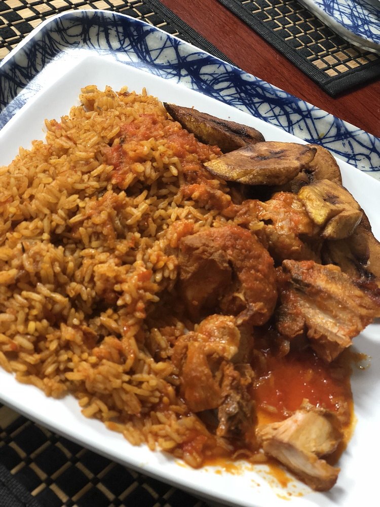 Sheri Restaurant (African Cuisine) 16595 NW 27th Ave, Opa-locka