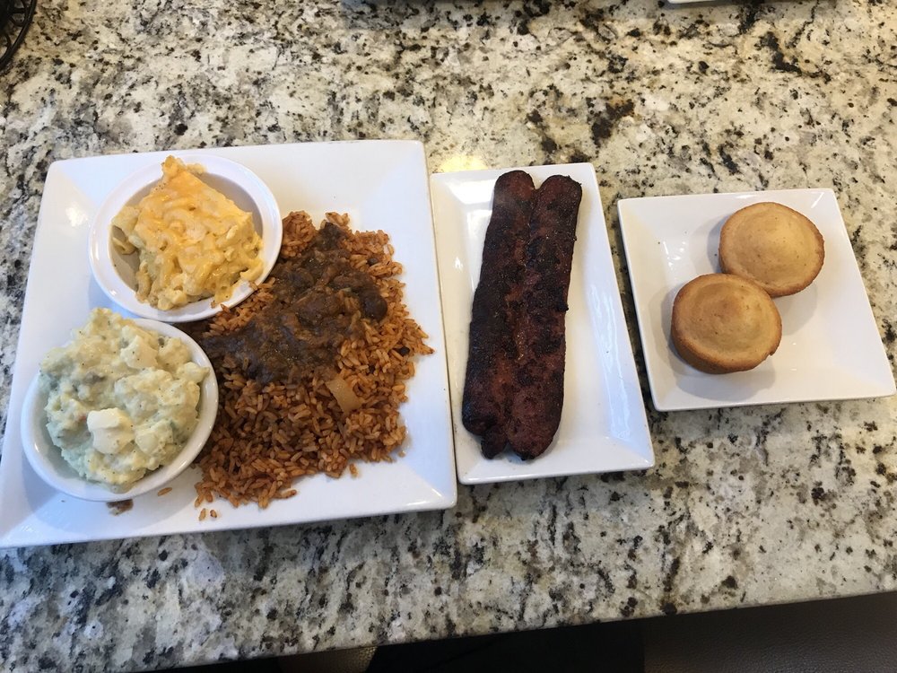 Jackson Soul Food II 14511 NW 27th Ave, Opa-locka