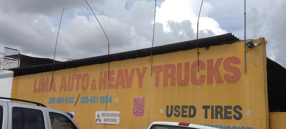 Lima Auto & Heavy Truck Parts