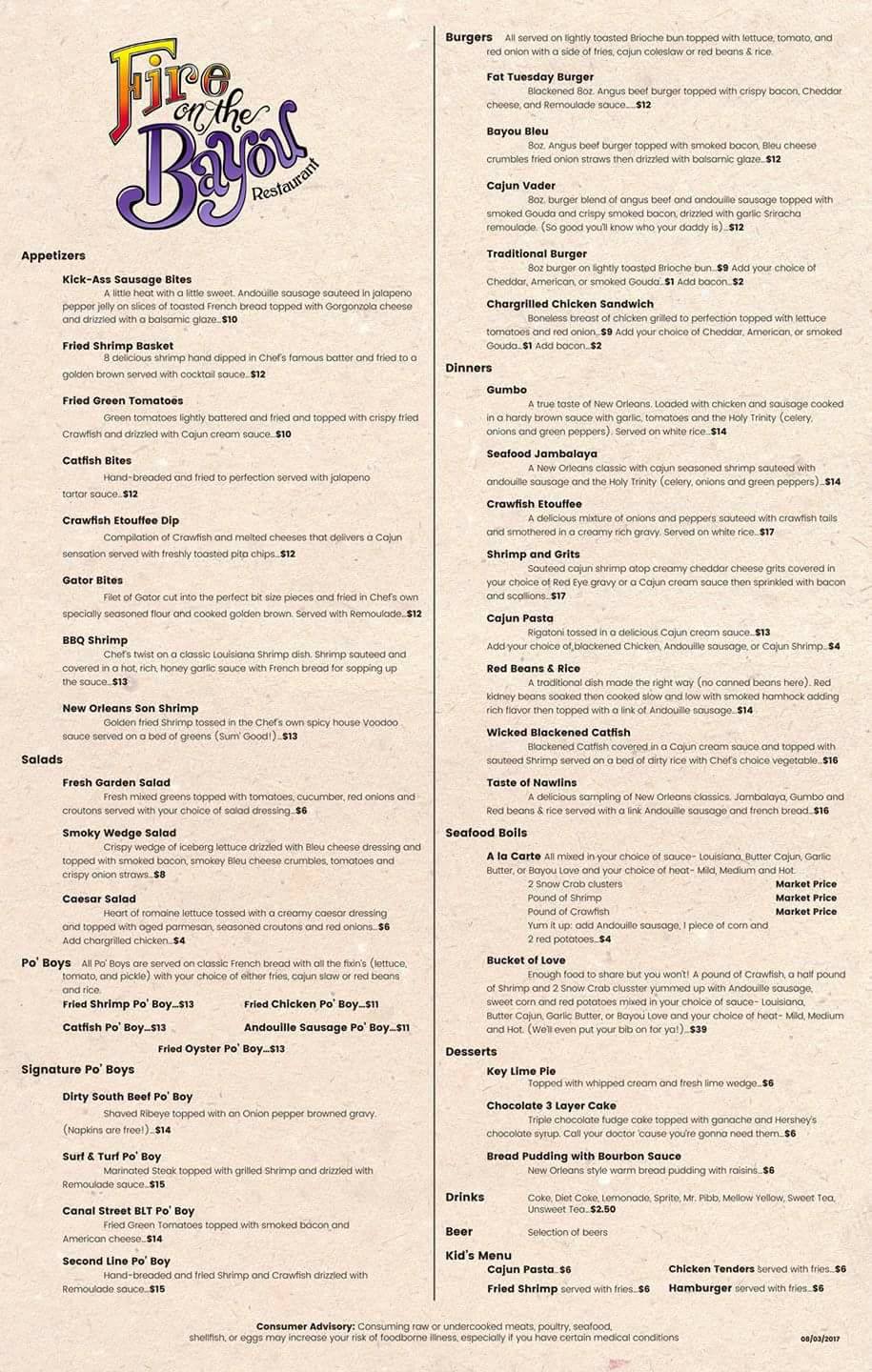 Photo credit: Facebook