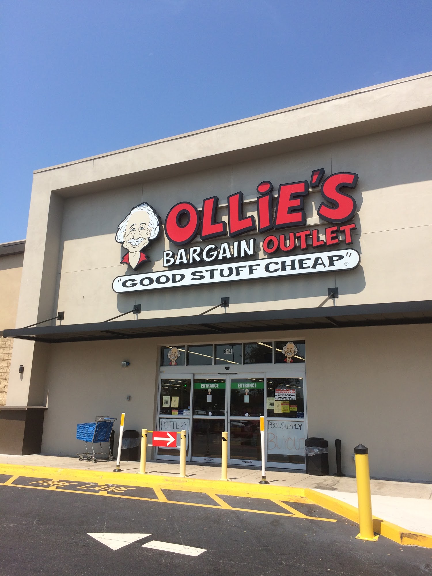 Ollie's Bargain Outlet