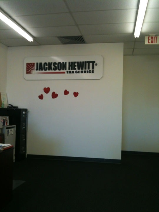 Jackson Hewitt Tax Service Orange Park