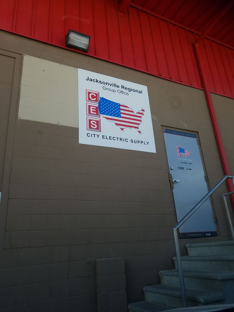 City Electric Supply 329 I, Parkridge Ave, Orange Park