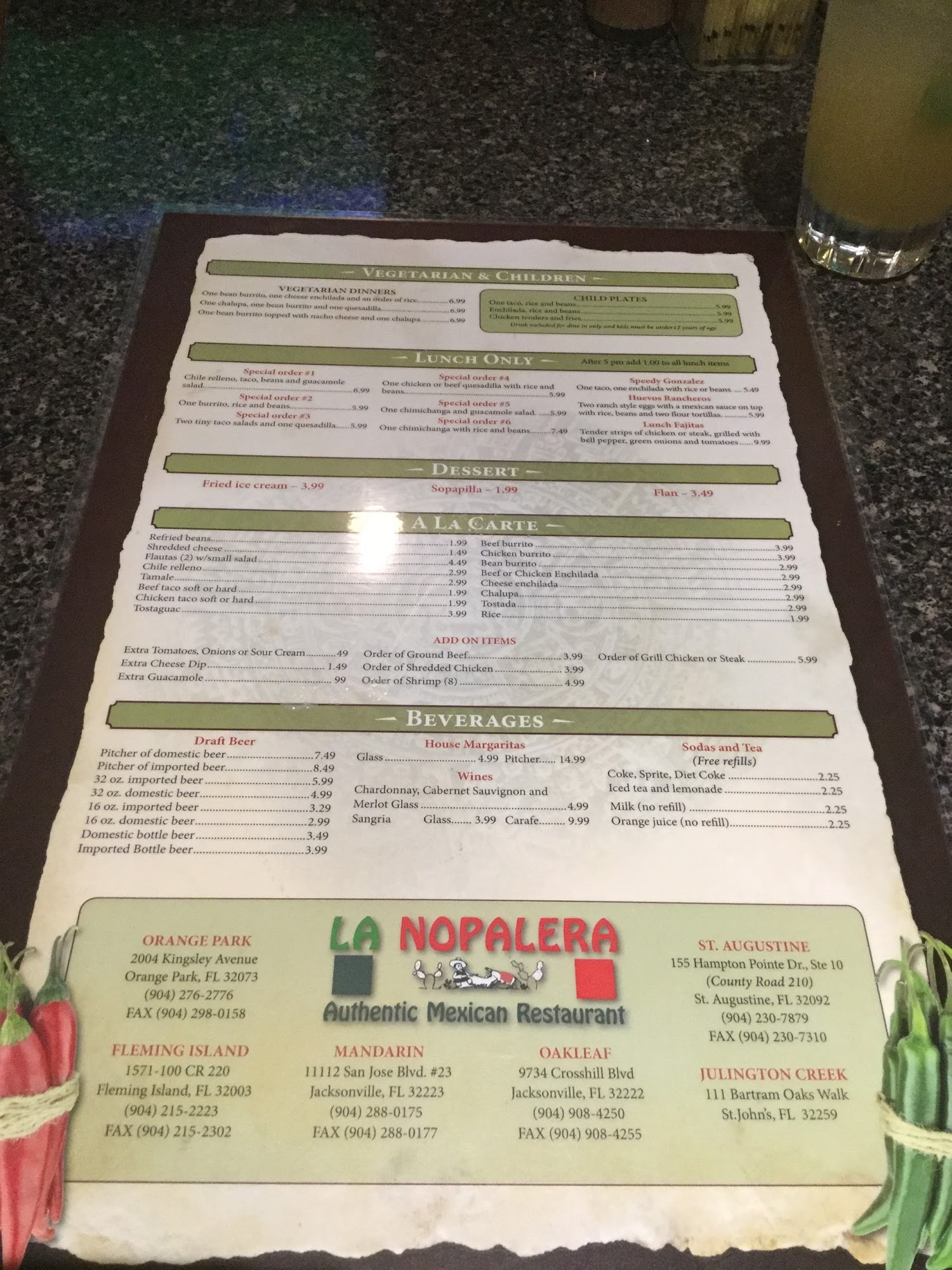 Photo credit: Google