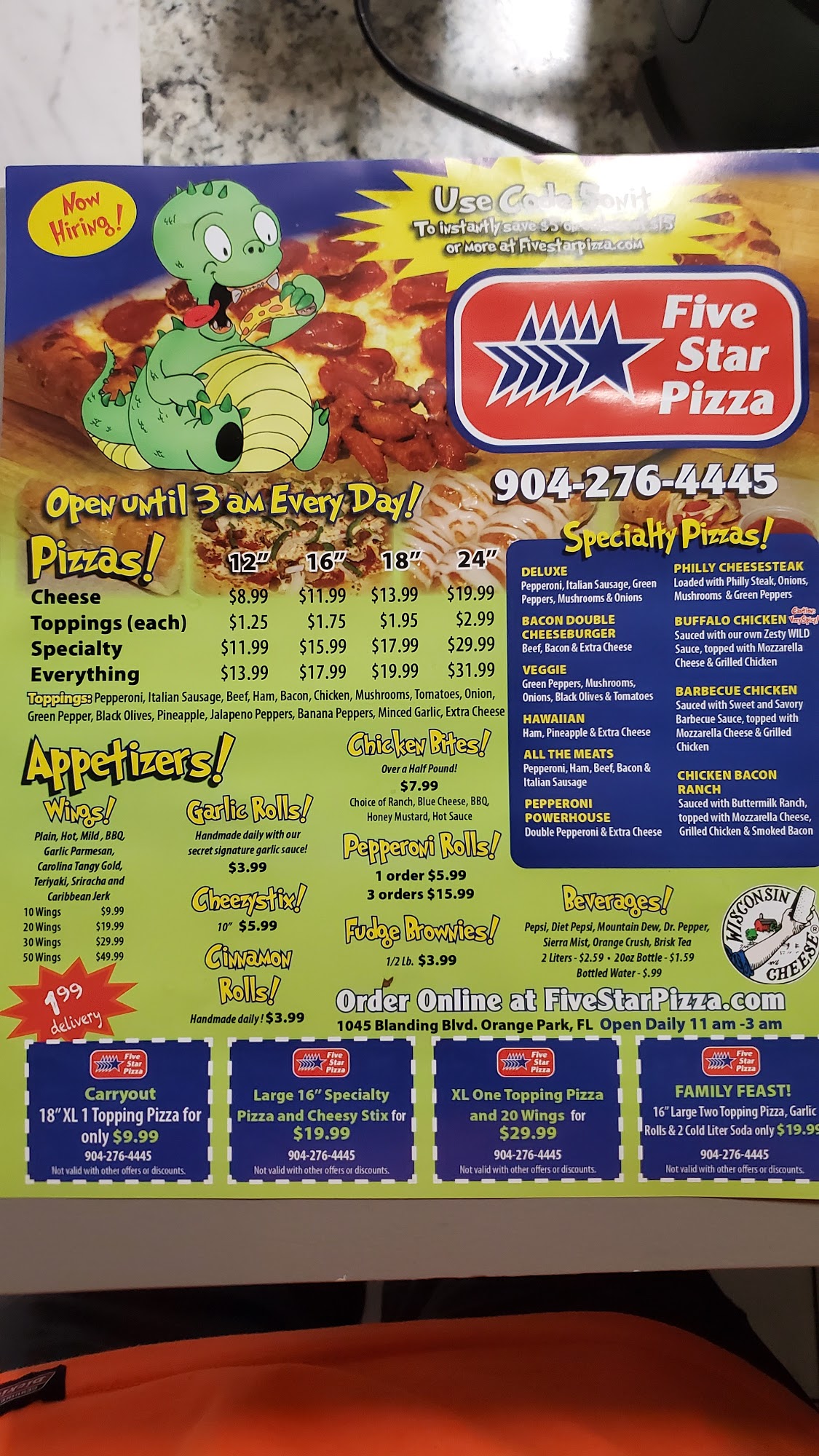 Photo credit: Google