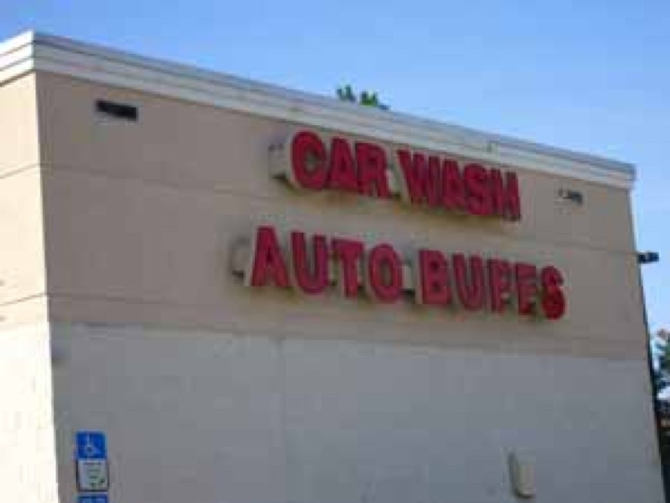 Car Wash Auto Buffs