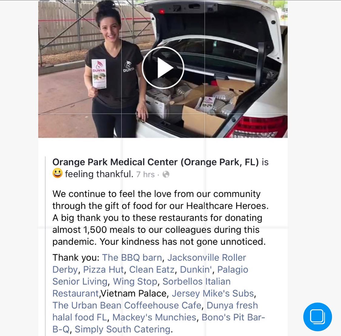 Photo credit: facebook