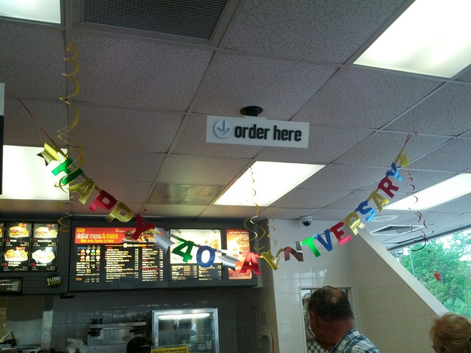 McDonald's Orange Park