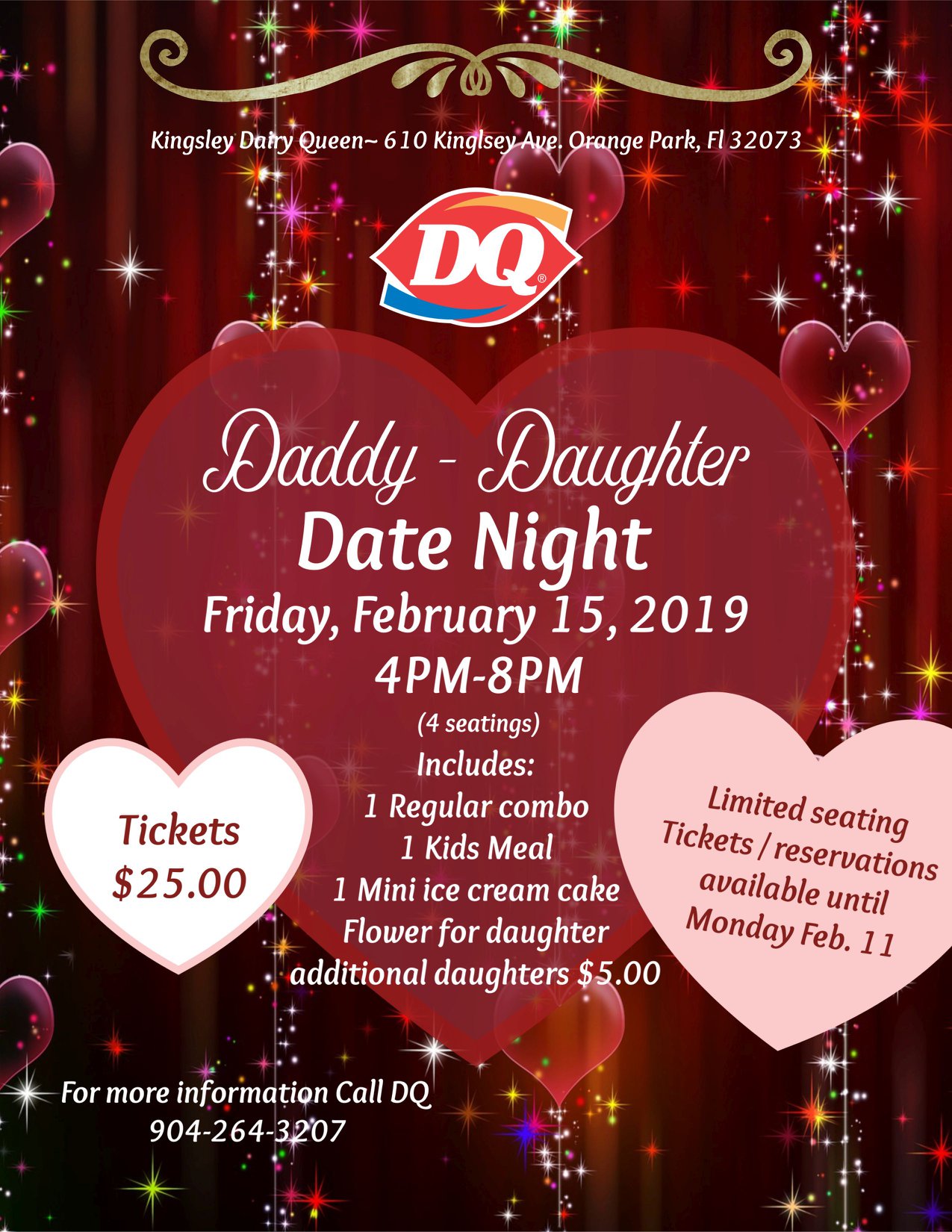 Dairy Queen Orange Park
