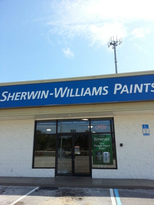 Sherwin-Williams Orange Park