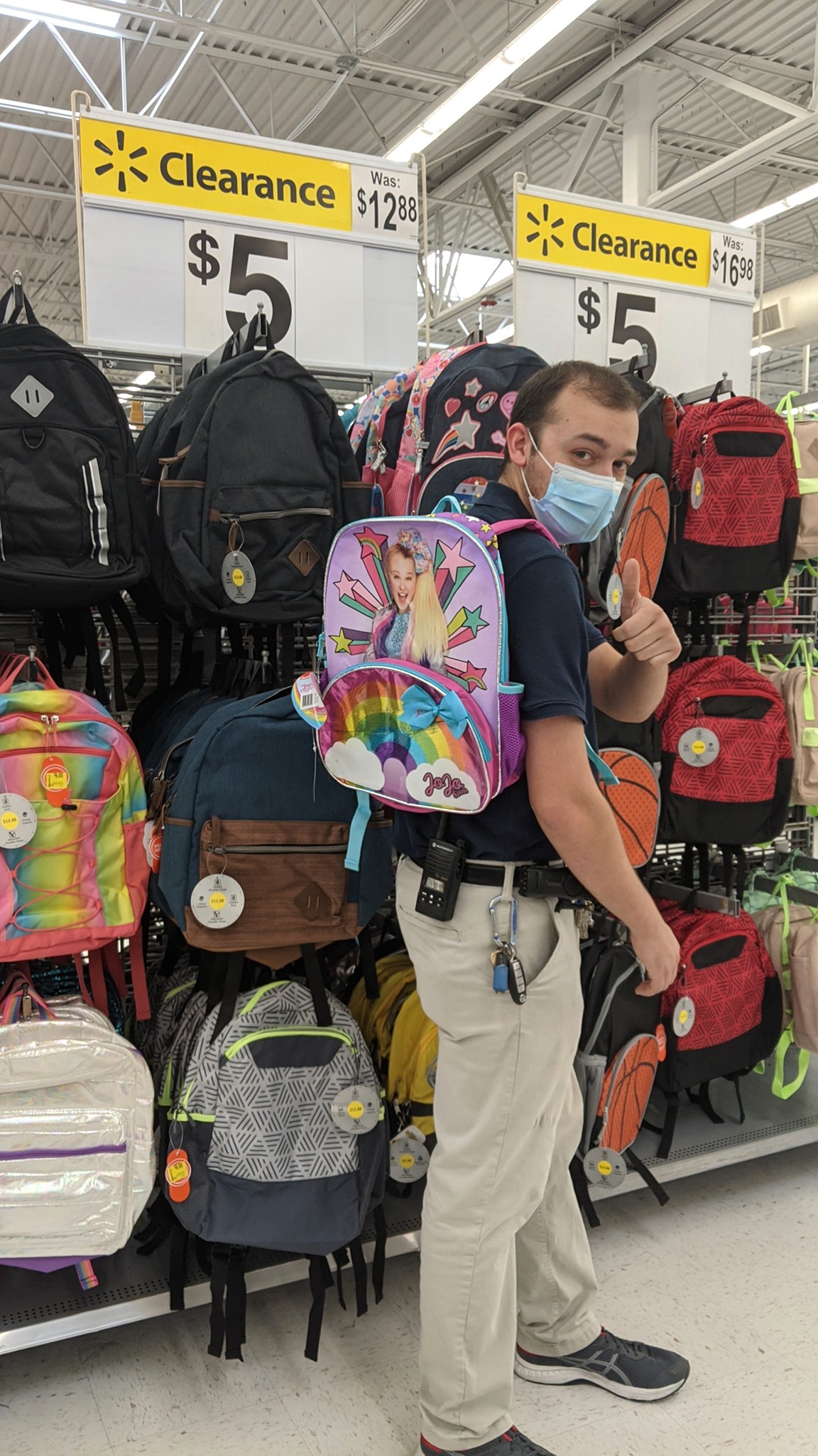 QUEST DIAGNOSTICS INSIDE FLEMING ISLAND COUNTY ROAD WALMART STORE