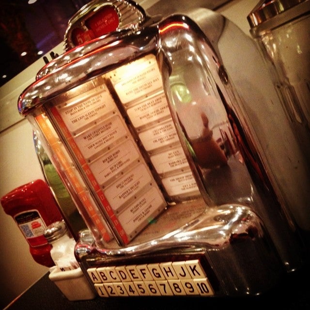 Photo credit: foursquare