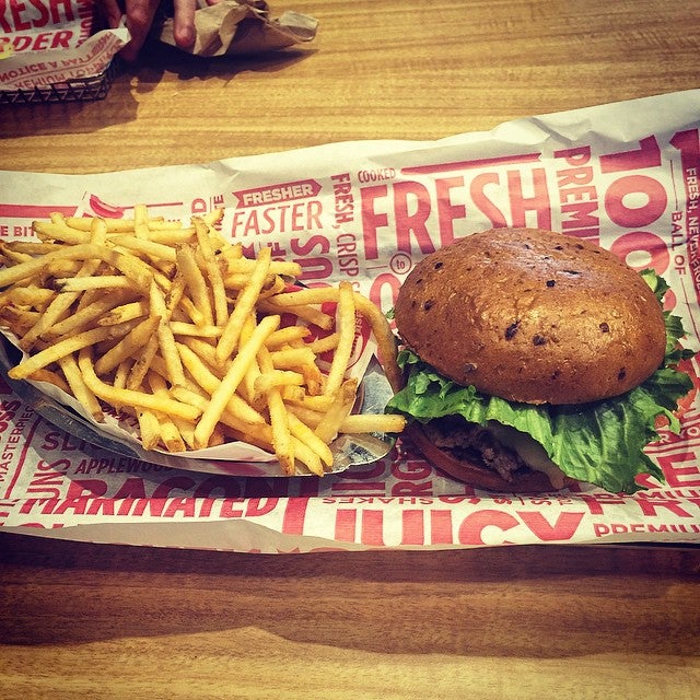 Photo credit: foursquare