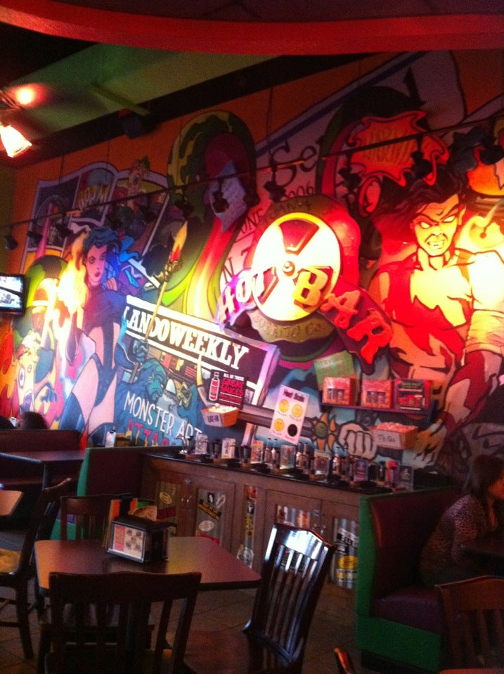 Photo credit: foursquare