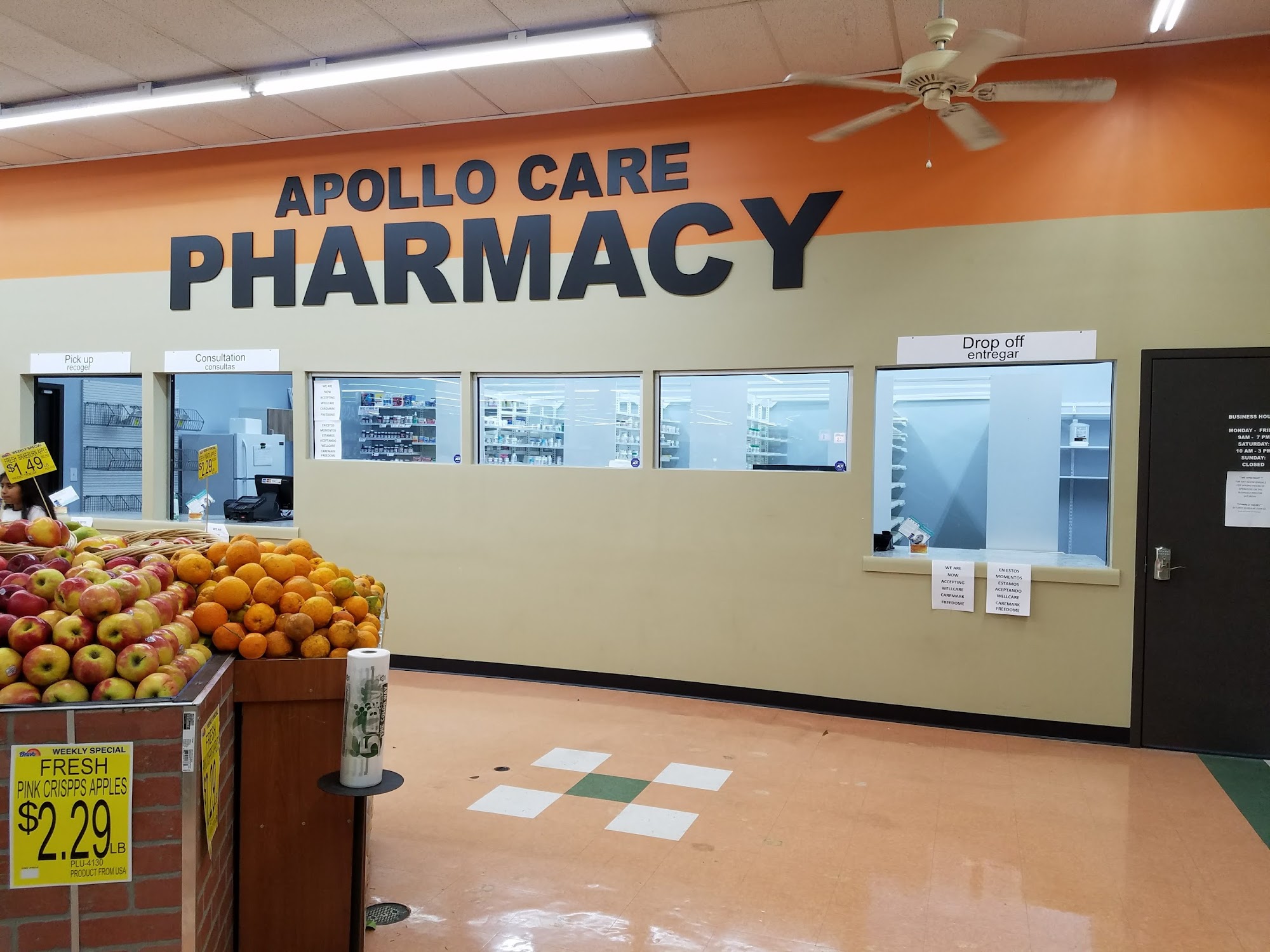 Apollo Care Pharmacy
