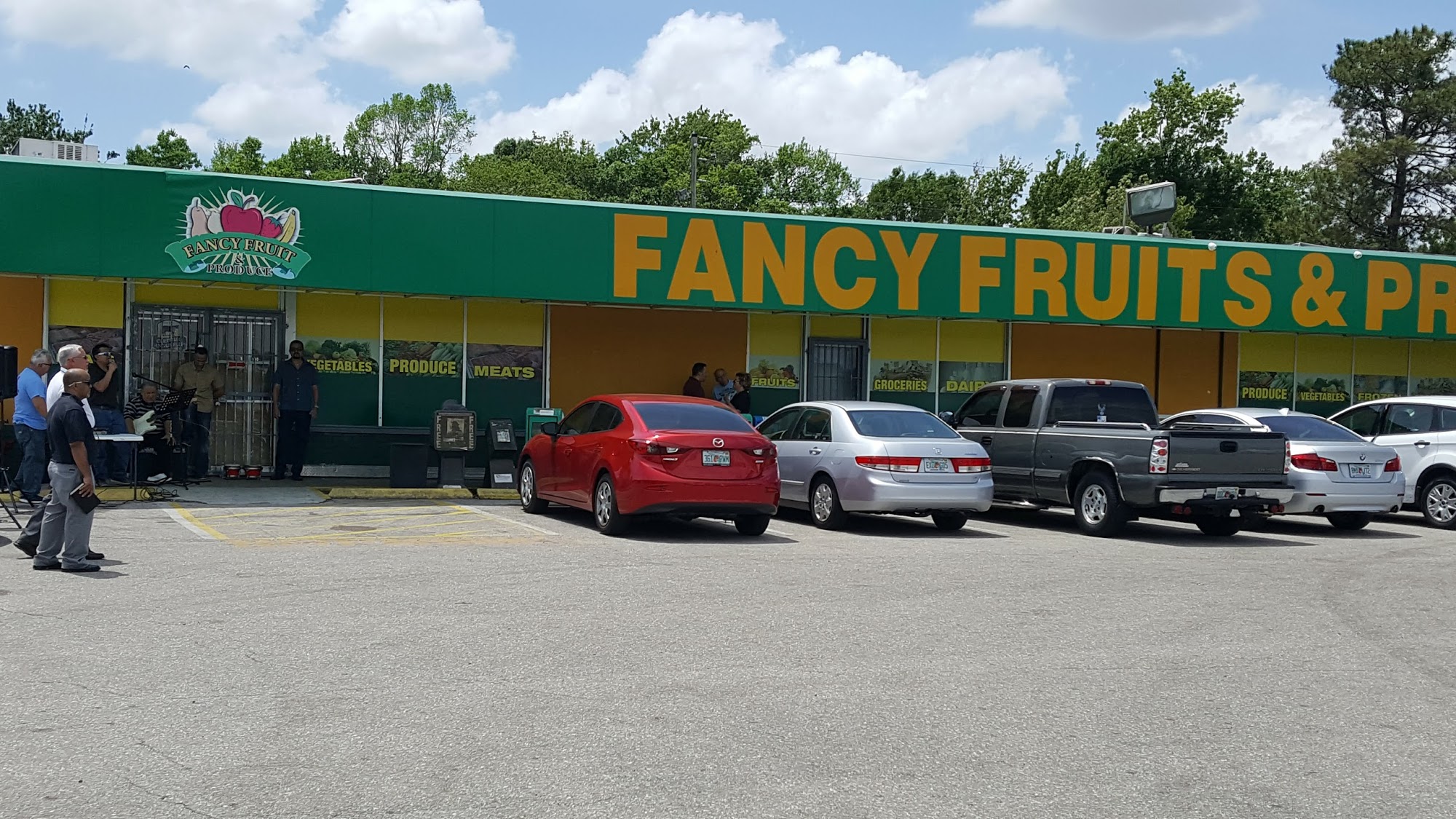 Fancy Fruits & Produce
