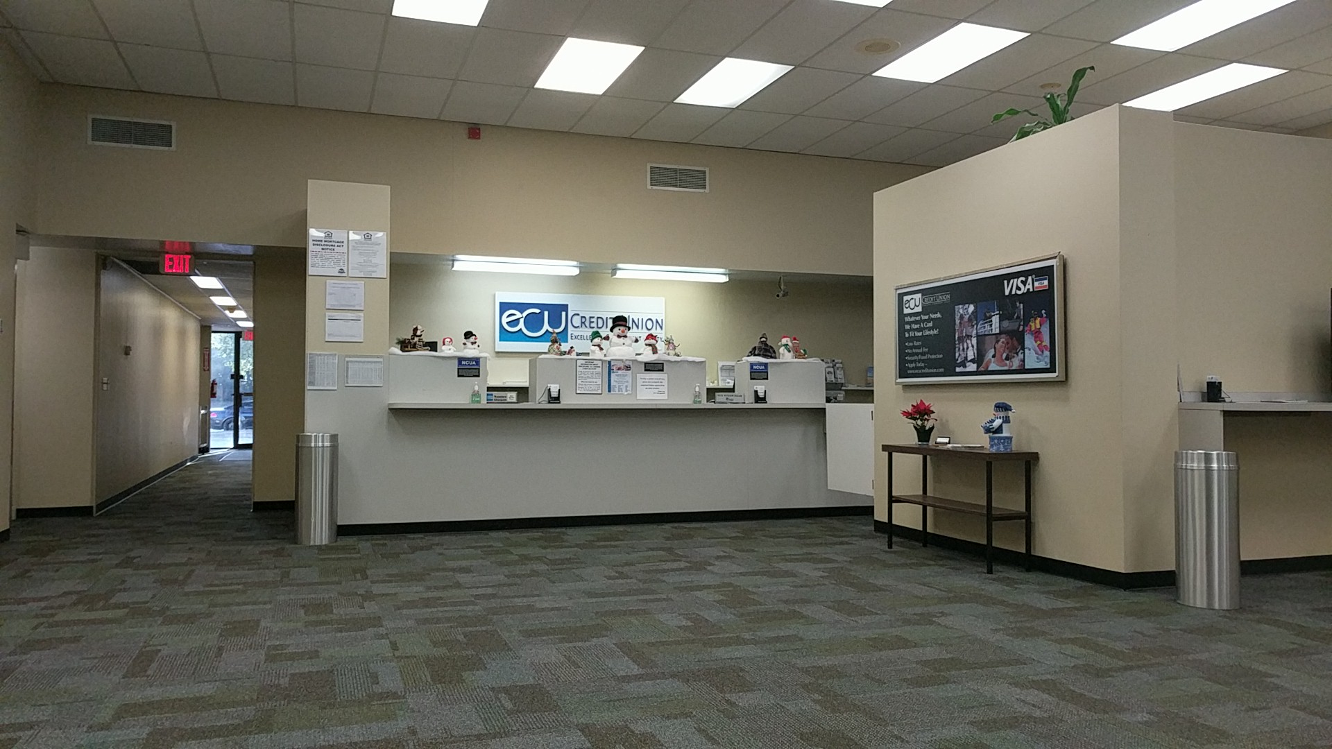 ECU Credit Union - Orlando Branch