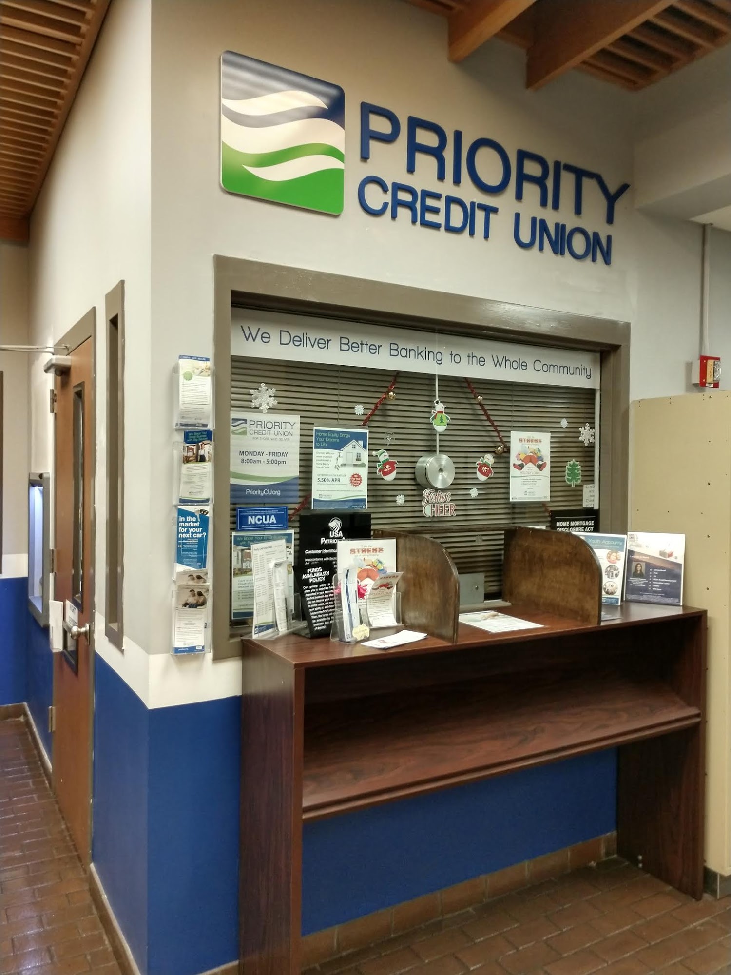 Priority Credit Union