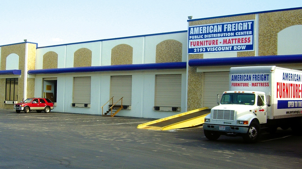 American Freight Furniture, Mattress, Appliance