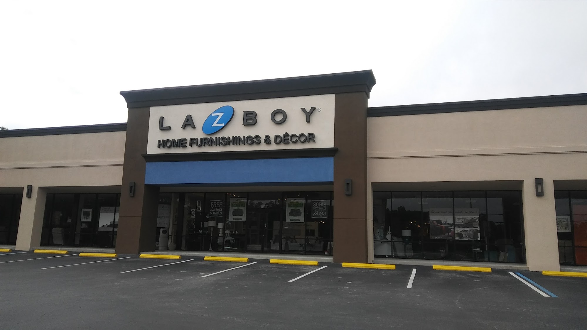 La-Z-Boy Home Furnishings & Decor