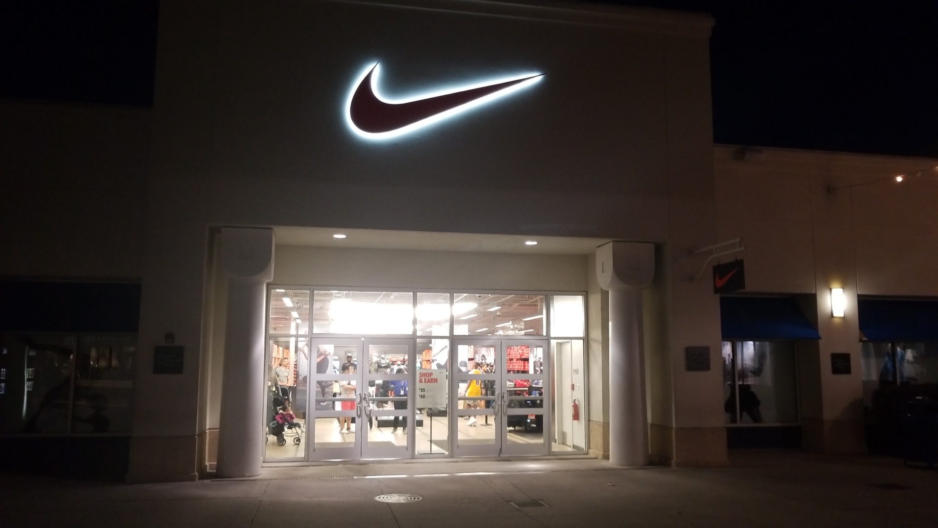 Nike Factory Store - Orlando Vineland