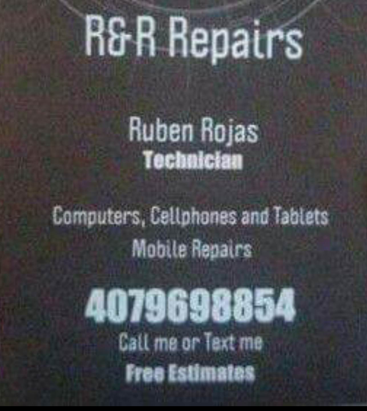 R&R Mobile Repairs