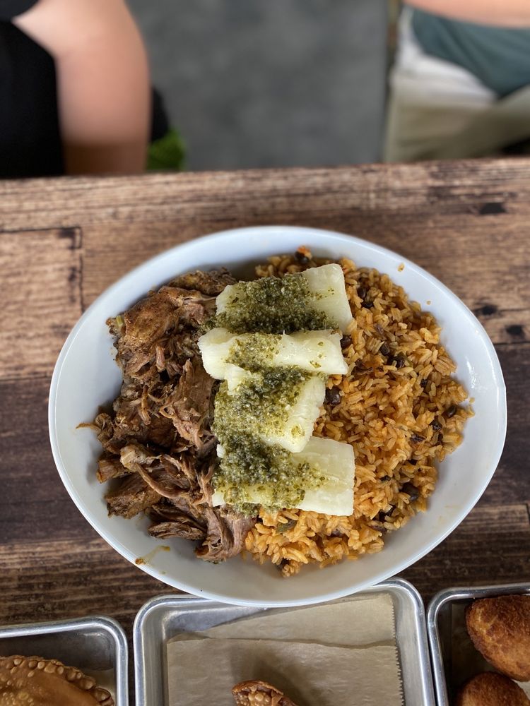 Sofrito Latin Cafe 8607 Palm Pkwy, Orlando