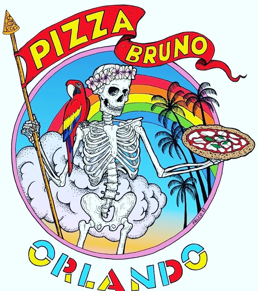Pizza Bruno 3990 Curry Ford Rd, Orlando