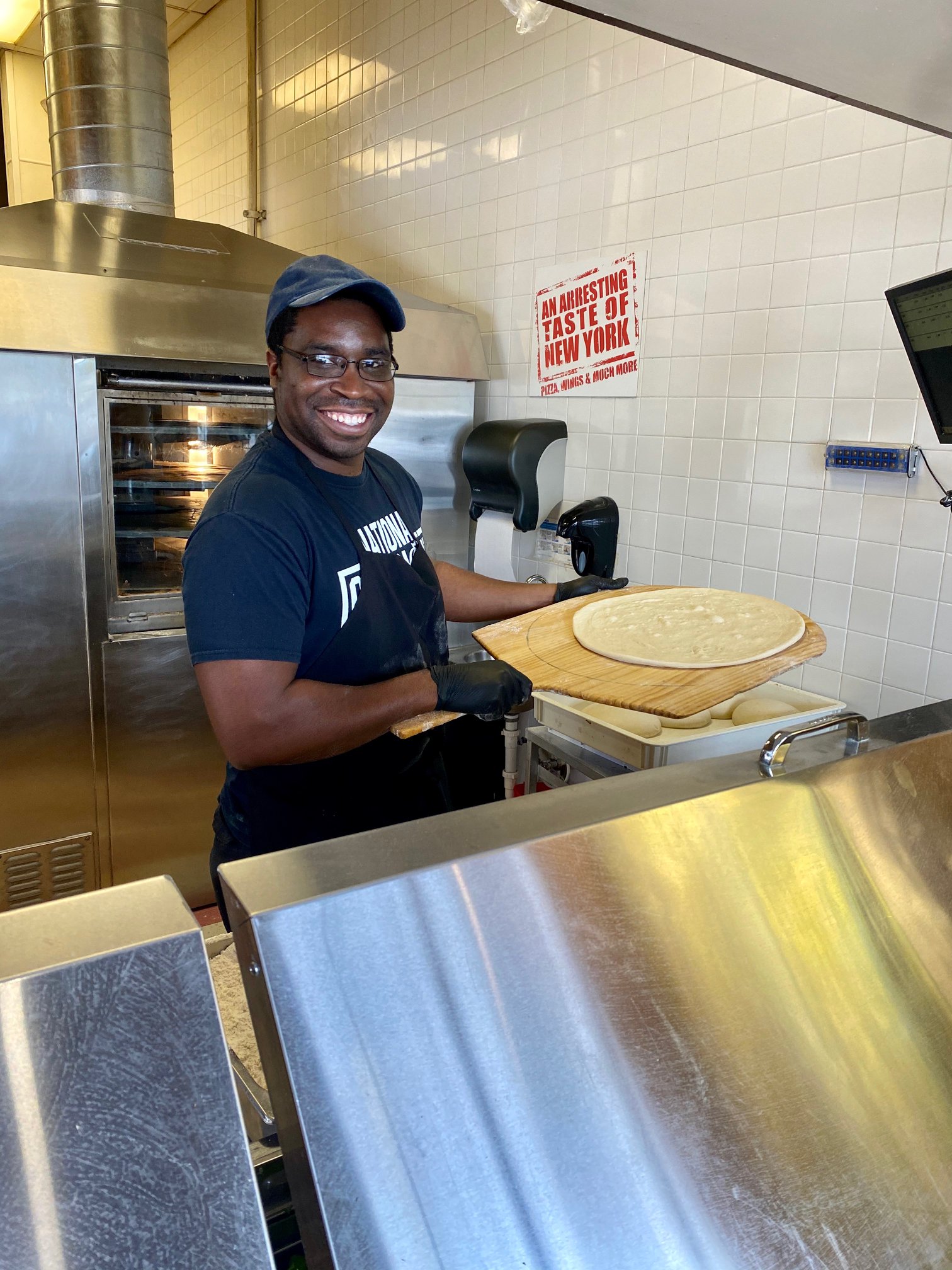 NYPD Pizza at Lake Cay 9900 Universal Blvd #100, Orlando