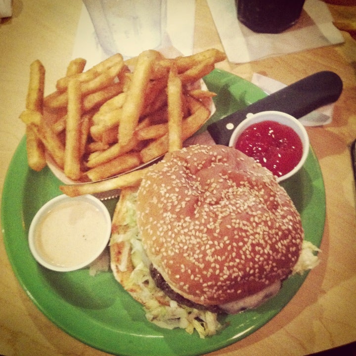 Photo credit: foursquare